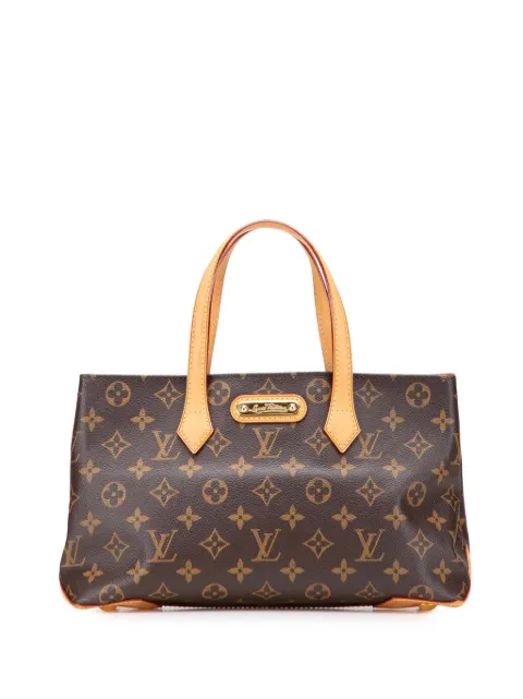 Louis Vuitton Pre-Owned 2011 Monogram Wilshire PM handbag