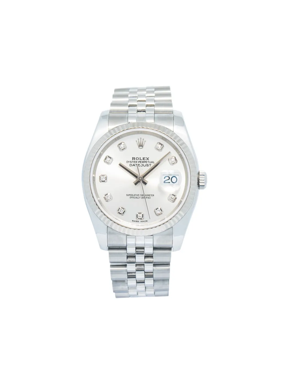 Datejust diamond 36mm