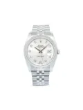 Rolex Datejust diamond 36mm - Silver