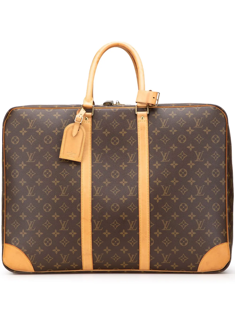2001 Monogram Sirius 50 travel bag