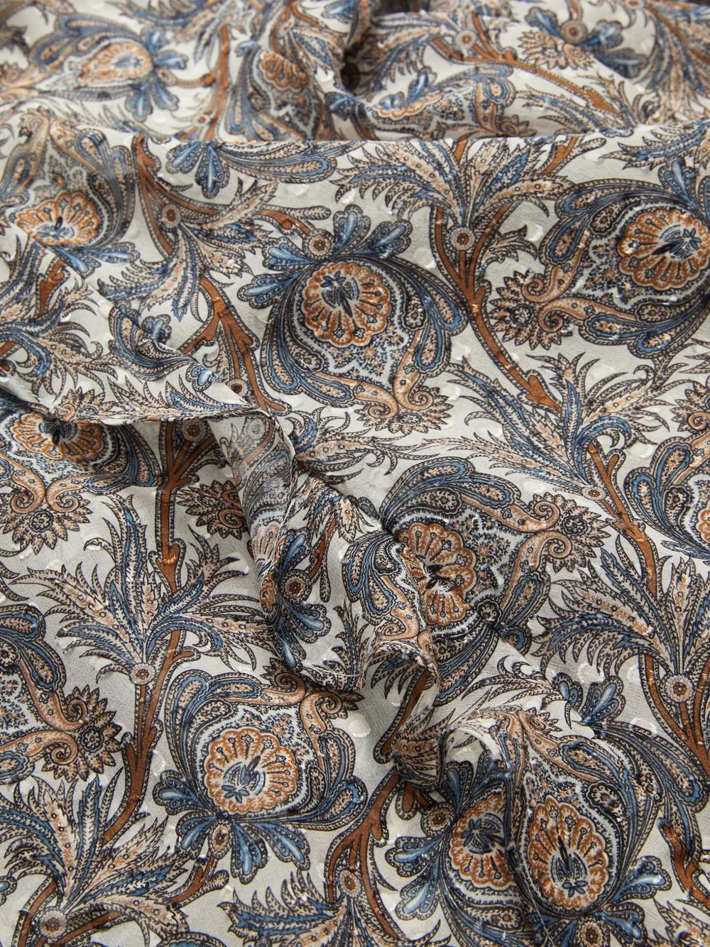 Veronica Beard Asymmetrische rok met ruches Wit