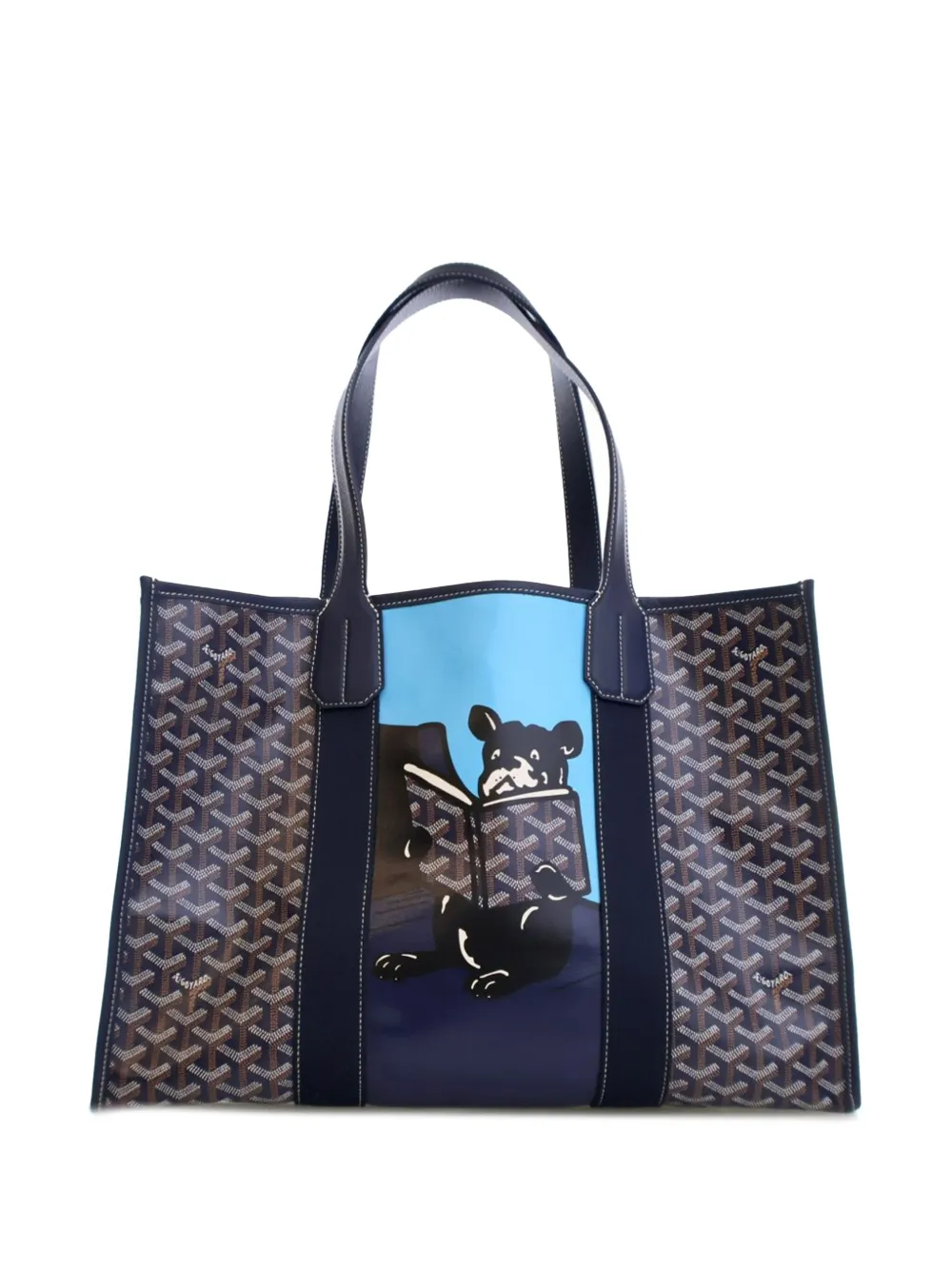 2023 Goyardine Villette MM tote bag