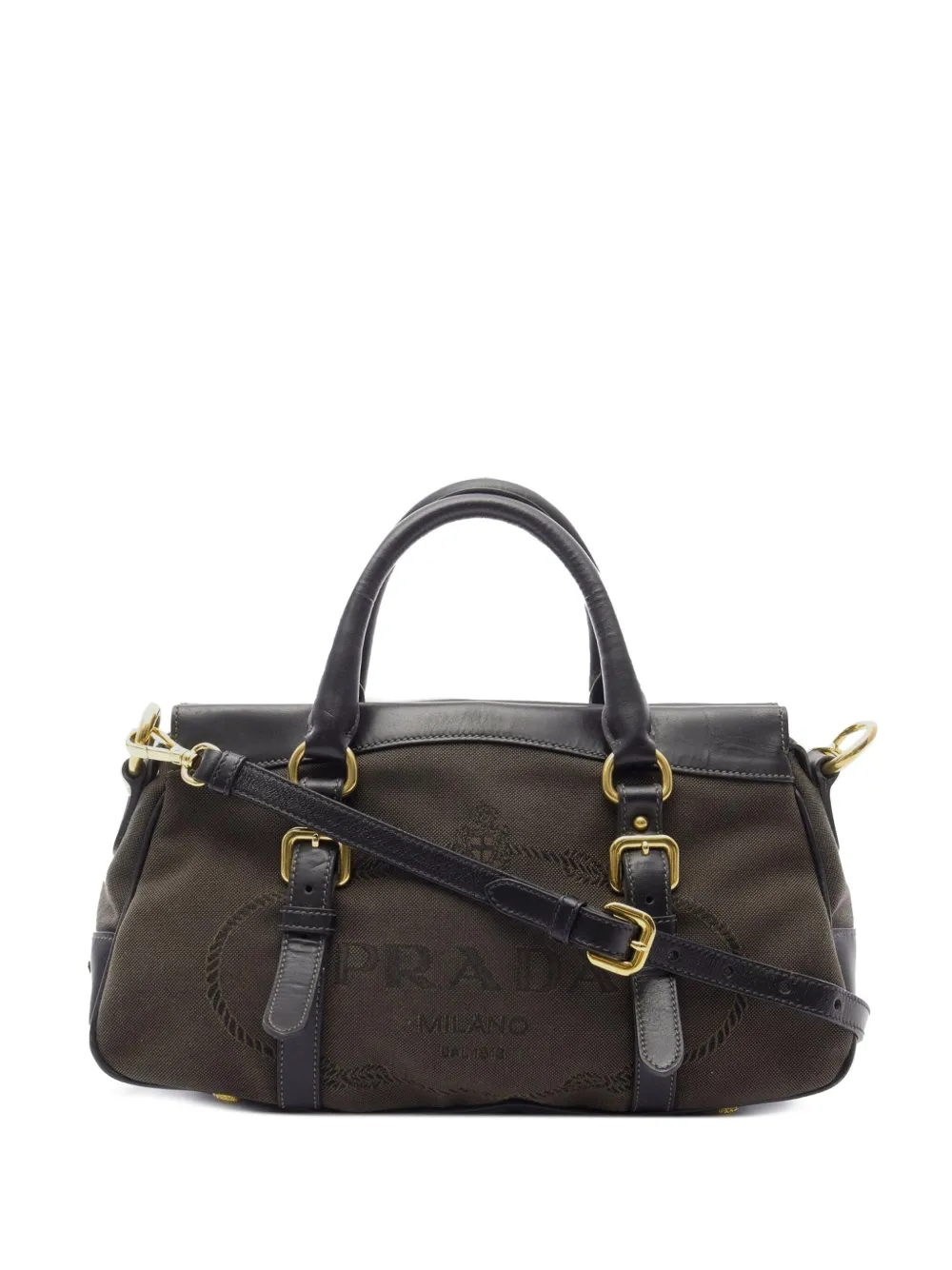 2010-2025 Canvas Canapa Logo satchel