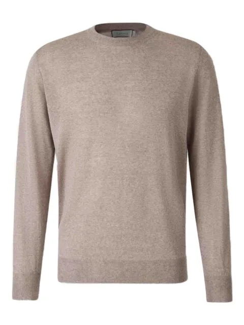 Canali round-neck sweater