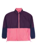 Opening Ceremony colour-blocked jacket - Purple