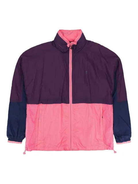 Opening Ceremony colour-blocked jacket