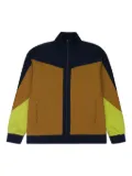 Opening Ceremony reversible colour-block jacket - Yellow