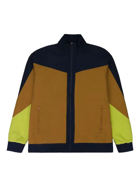 Opening Ceremony reversible colour-block jacket