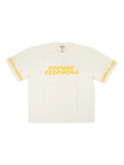 Opening Ceremony short-sleeved T-shirt