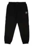 Opening Ceremony Box-logo track pants - Black