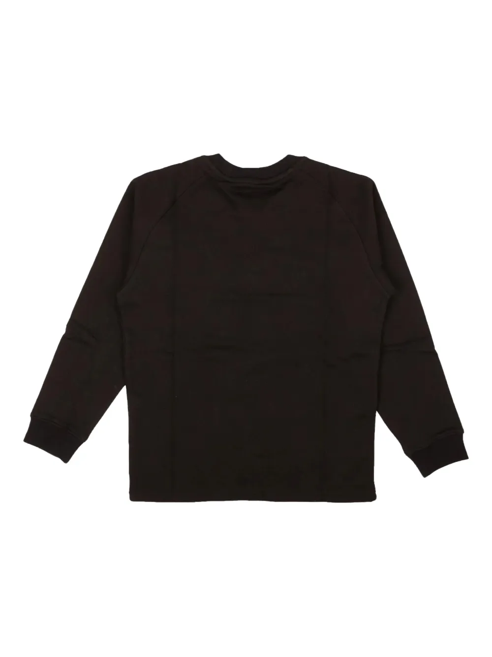 Opening Ceremony raglan-sleeved sweatshirt - Zwart