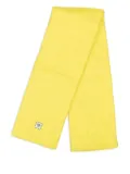 Opening Ceremony quilted scarf - Yellow