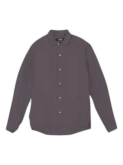 Opening Ceremony long-sleeved button-down shirt