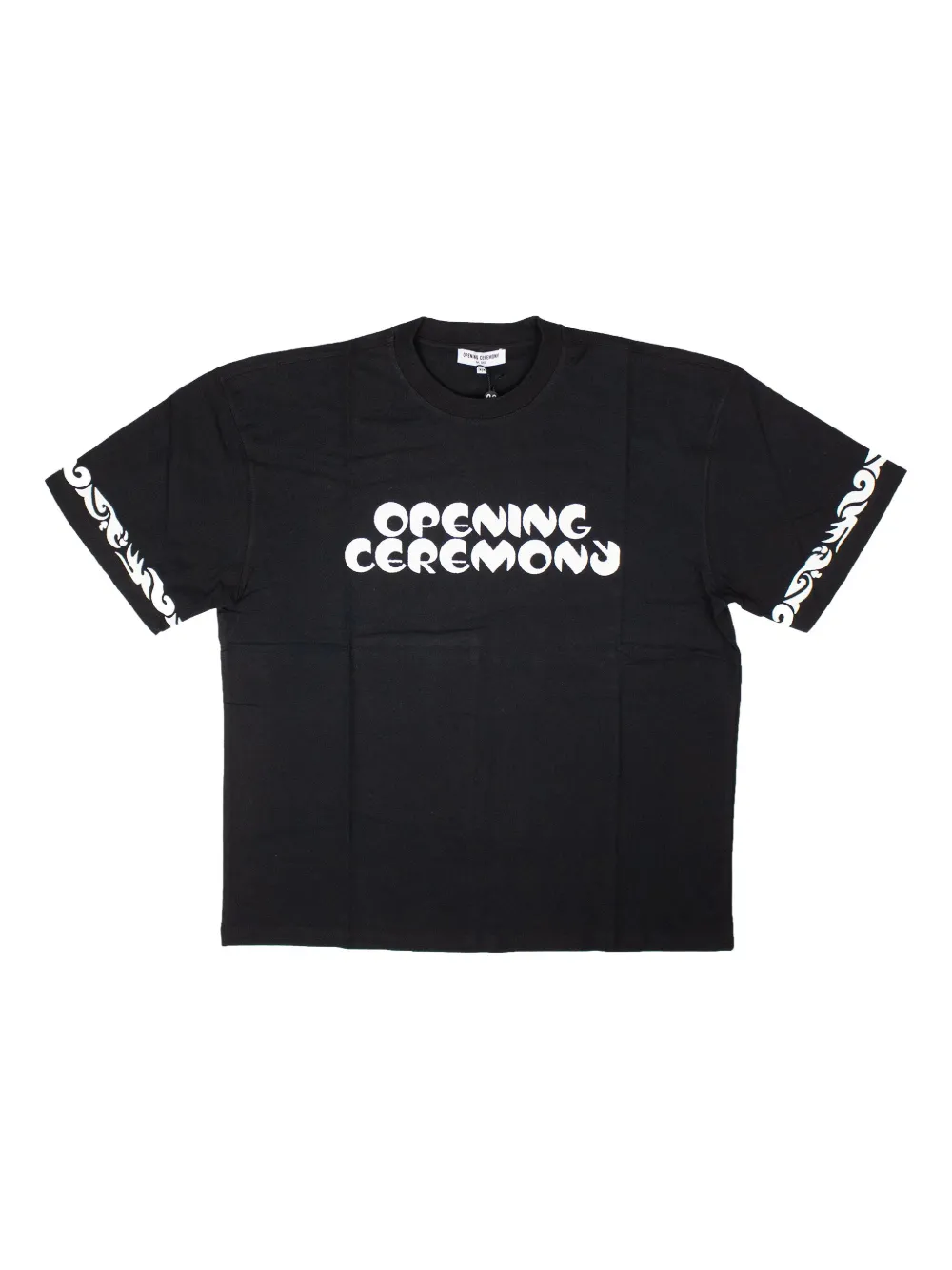 graphic-print t-shirt