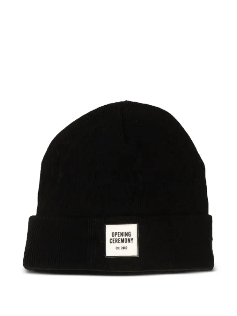 Opening Ceremony OC-logo beanie