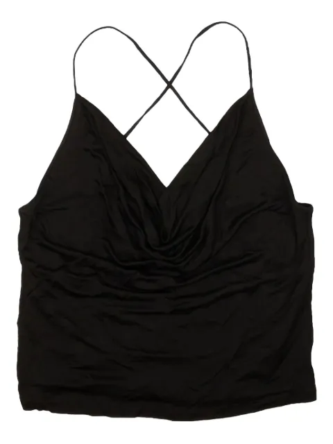 Opening Ceremony cowl-neck camisole top
