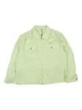 Opening Ceremony zip-up bomber jacket - Green