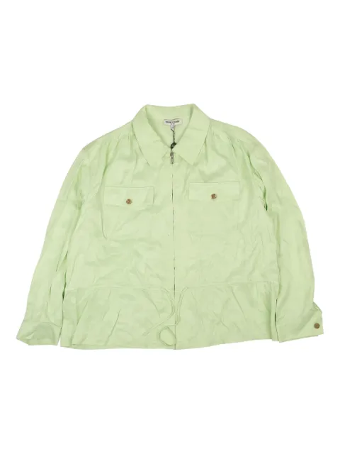 Opening Ceremony zip-up bomber jacket