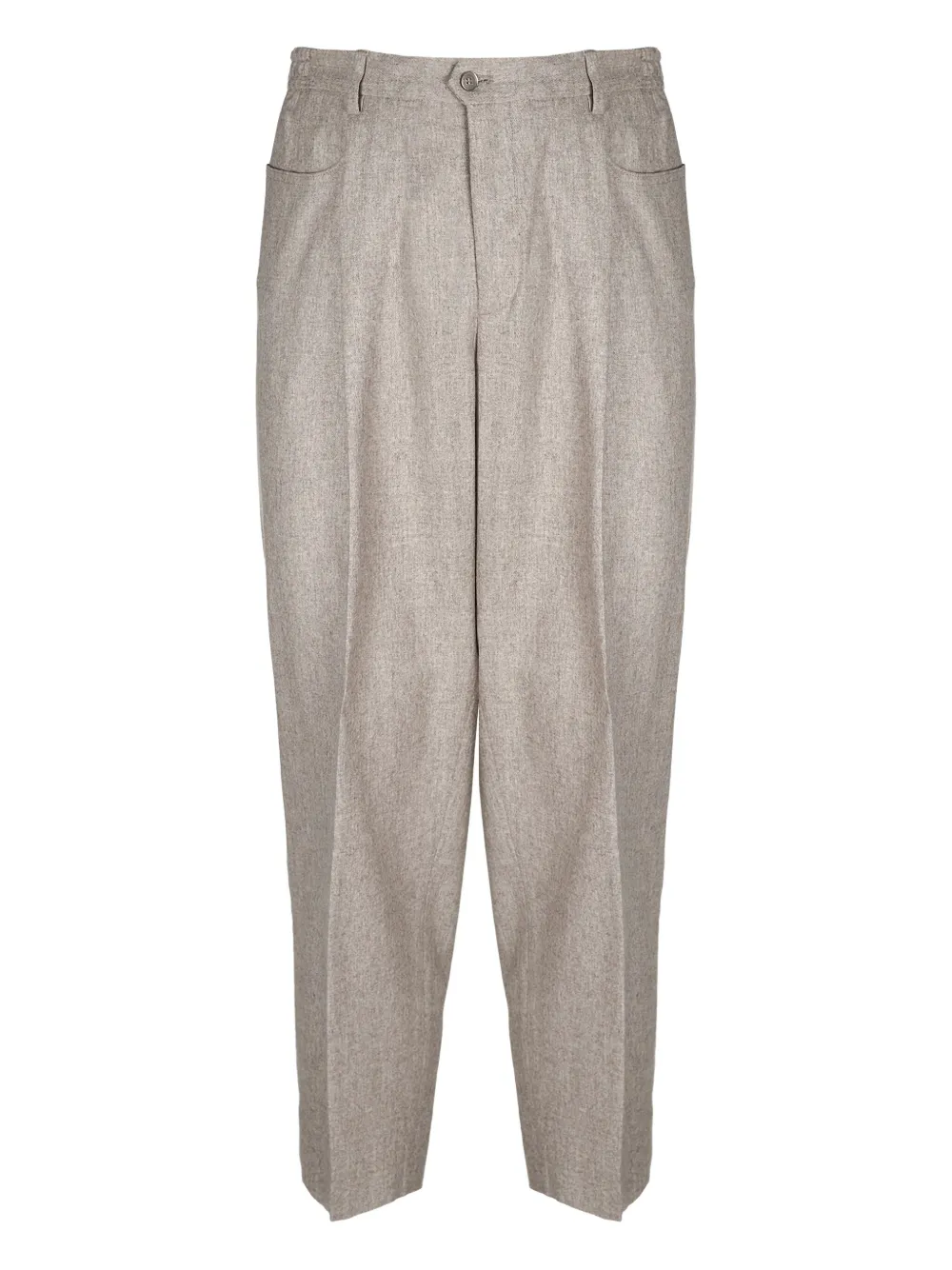 Briglia 1949 pleated trousers | Neutrals | Image 1