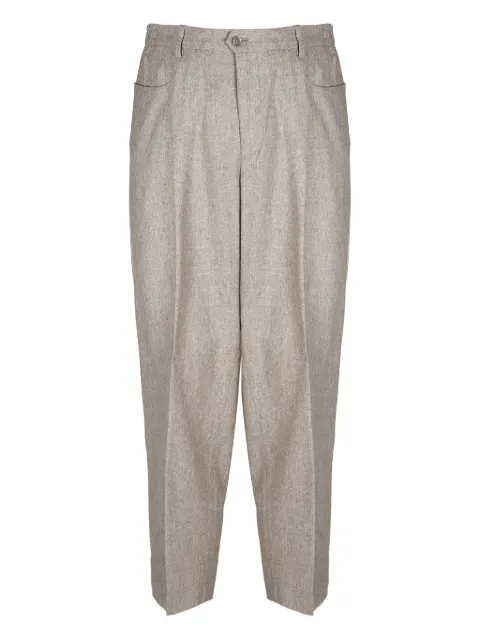 Briglia 1949 pleated trousers