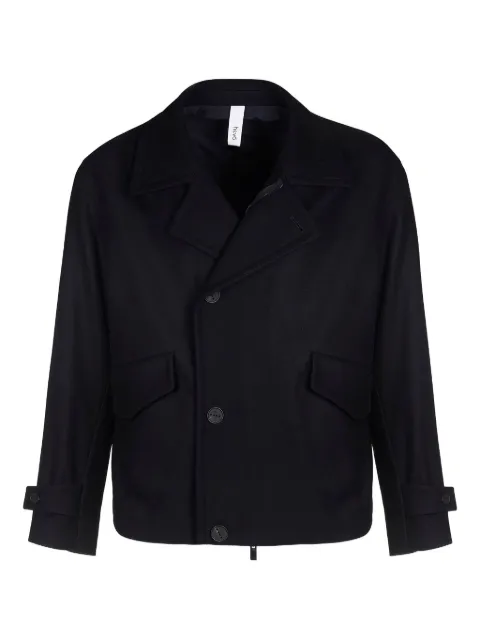 Hevo double-breasted jacket