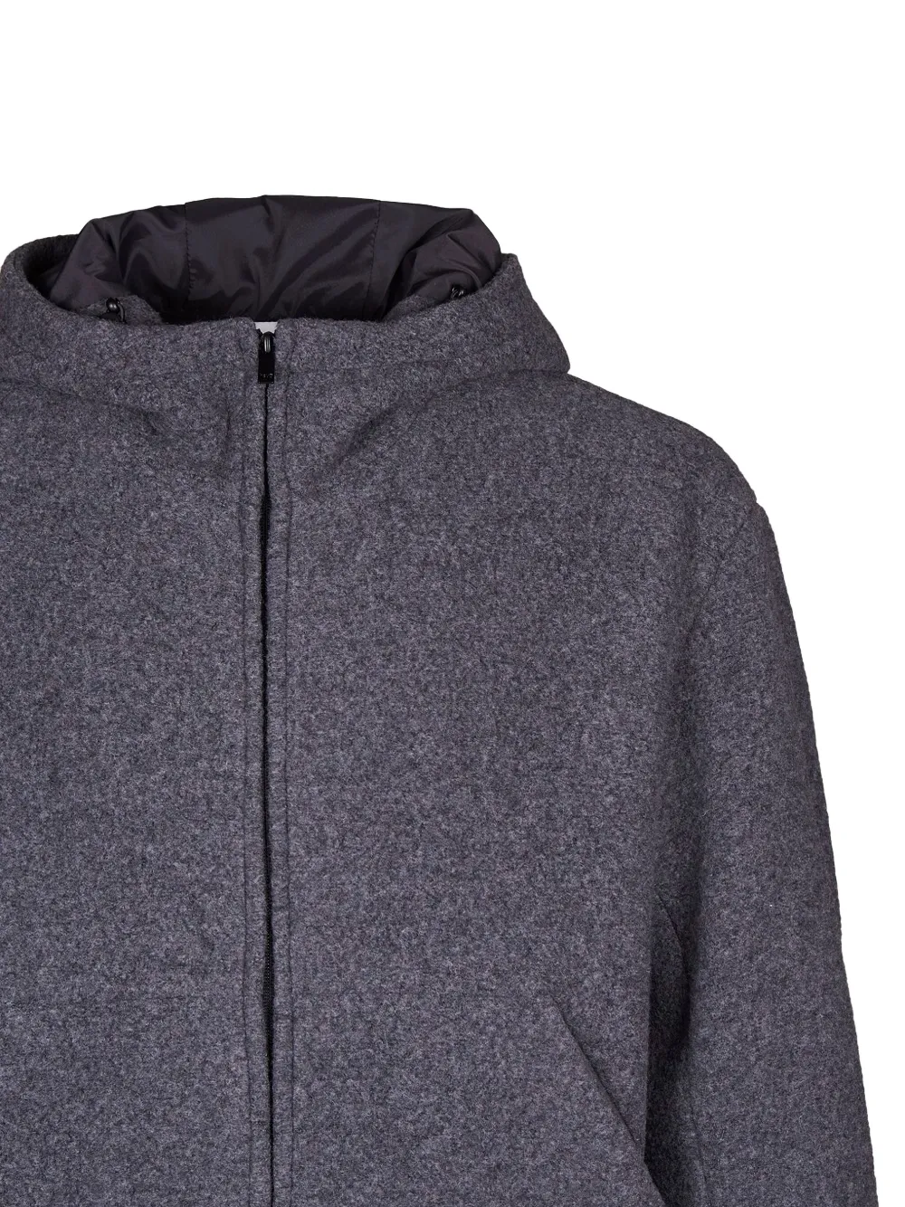 Hevo Japigia hooded zip-up jacket | Hooded Jackets | Image 2