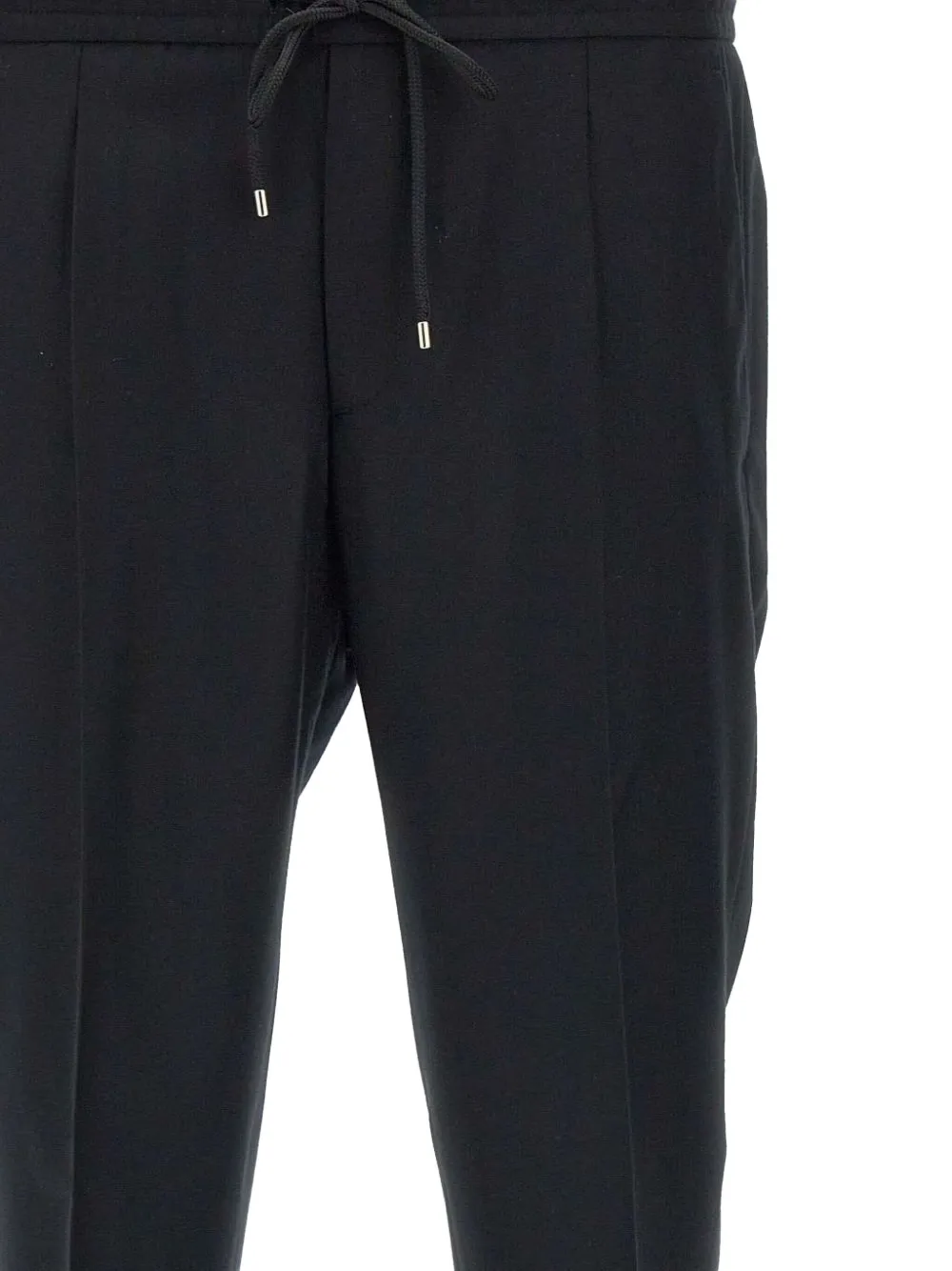 Briglia 1949 Broek met trekkoord Zwart