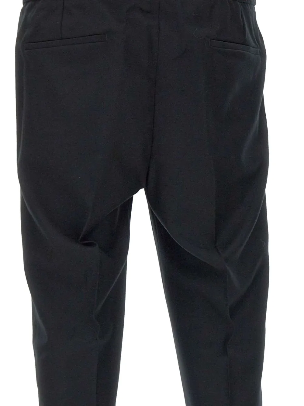 Briglia 1949 Broek met trekkoord Zwart