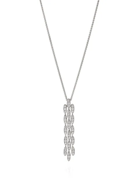 LILY GABRIELLA Aurea diamond pendant