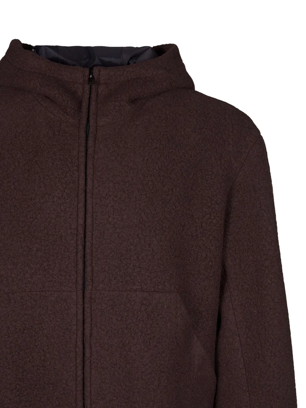 Hevo Japigia hooded zip-up jacket | Hooded Jackets | Image 2
