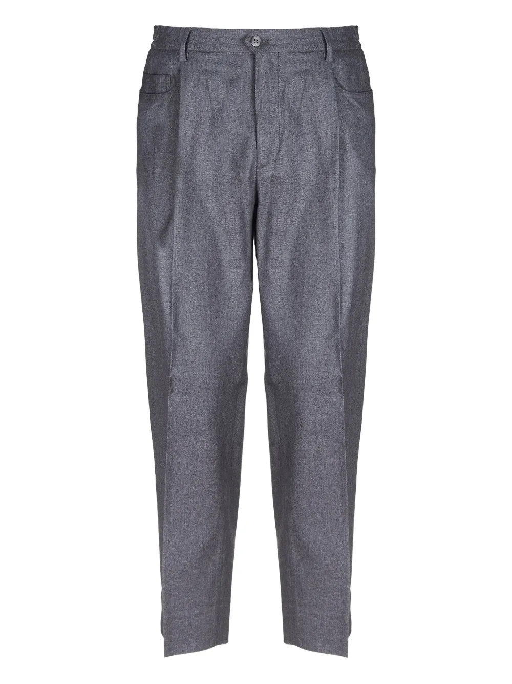 Briglia 1949 pleated trousers | Grey | Image 1