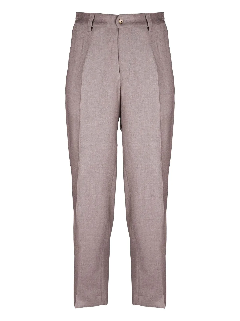 Briglia 1949 PortofinoS button trousers | Neutrals | Image 1