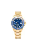 Rolex Submariner Date 40mm - Blue