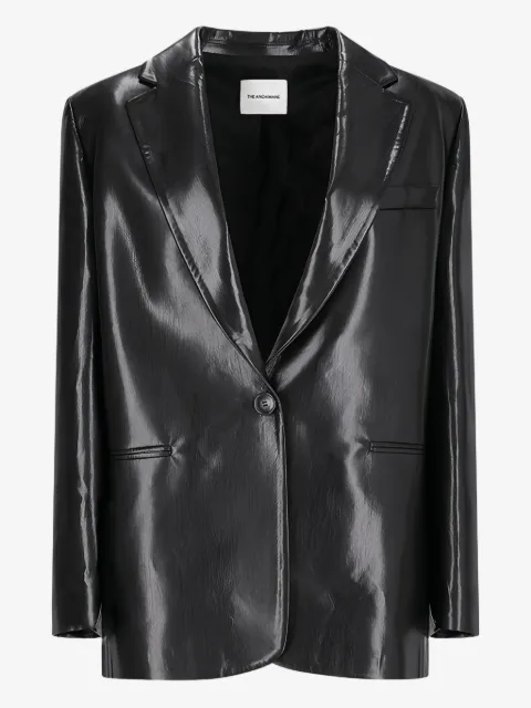 THE ANDAMANE single-breasted blazer