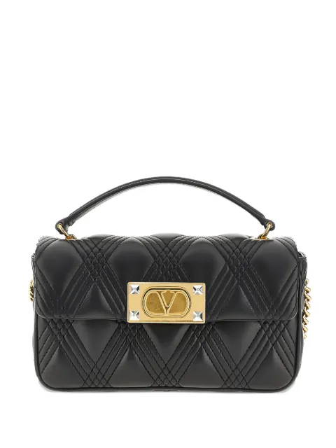 Valentino Garavani mini Quiltie 67 tote bag