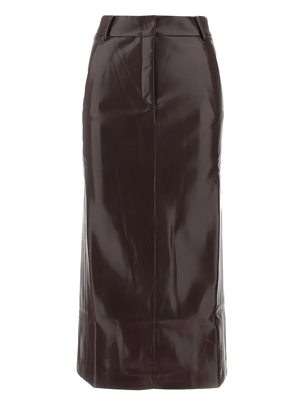 concealed-fastening straight skirt
