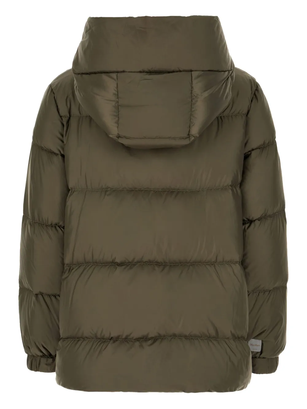 Max Mara hooded quilted jacket | Down Jackets | Image 2