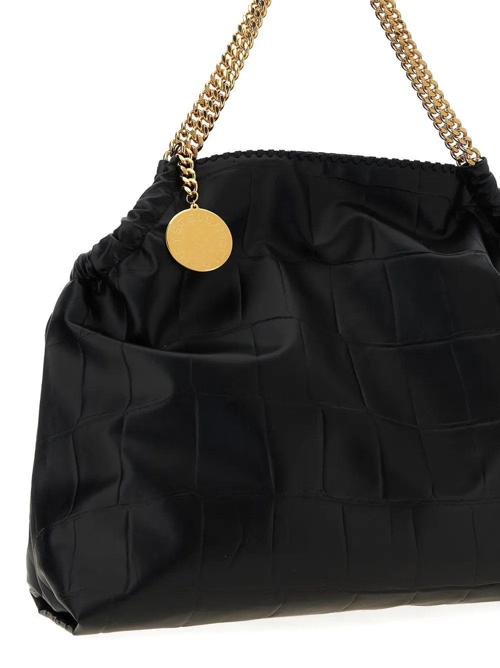 Stella McCartney Falabella tote bag Zwart