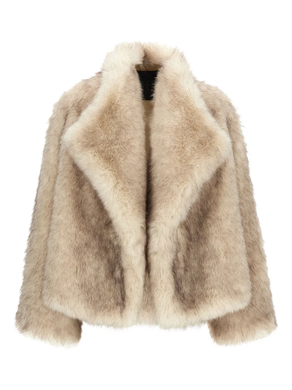 faux-fur jacket