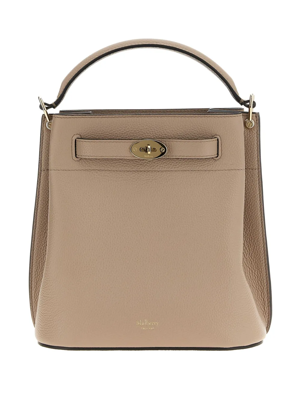 Mulberry small Islington tote bag Beige