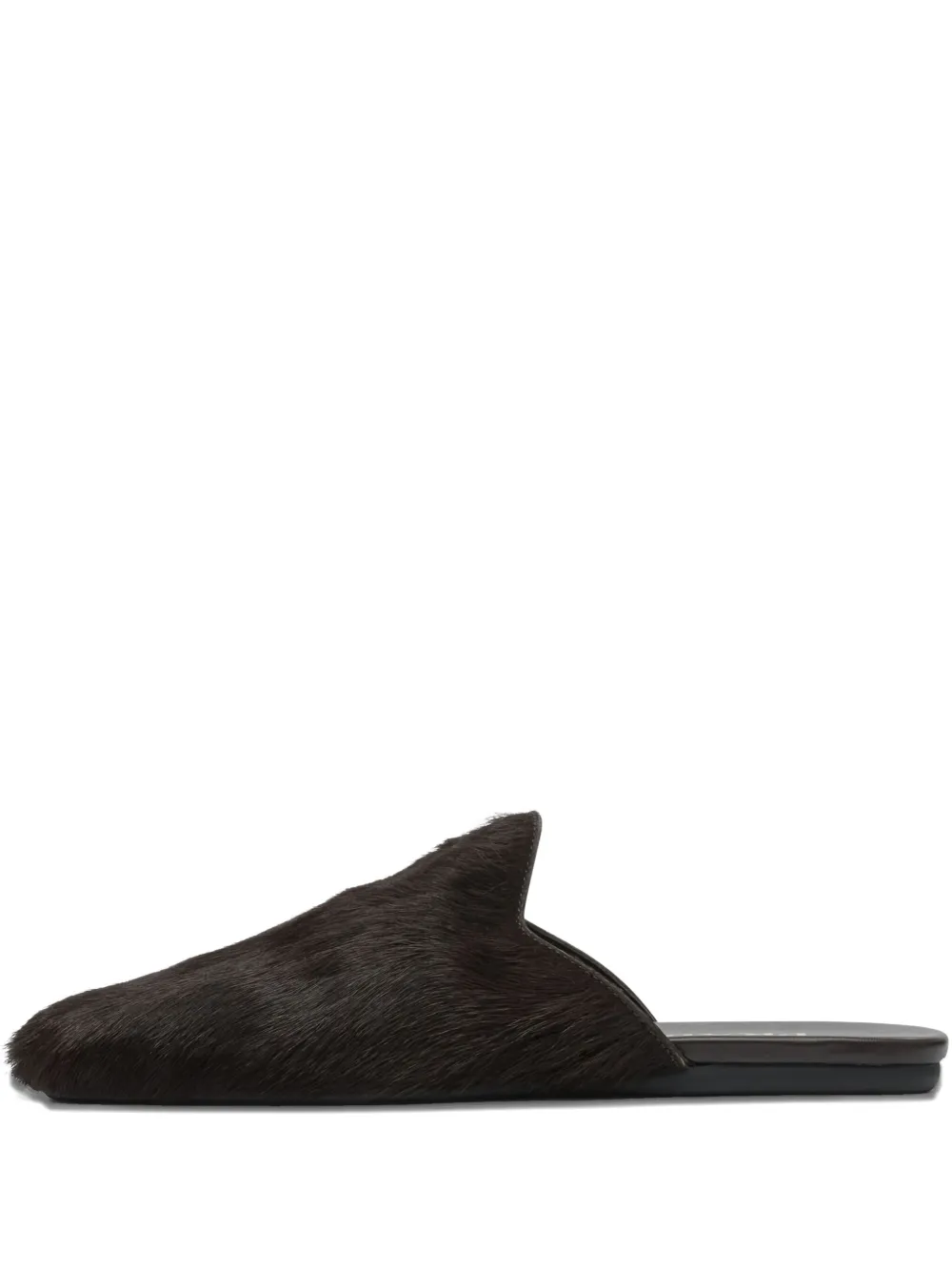 Prada leather mules Bruin