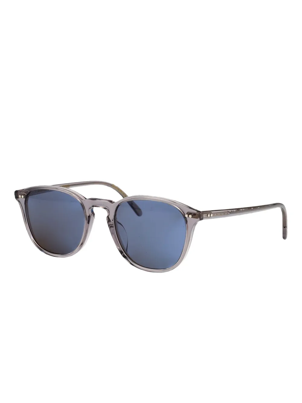 Oliver Peoples round-frame tinted sunglasses Grijs
