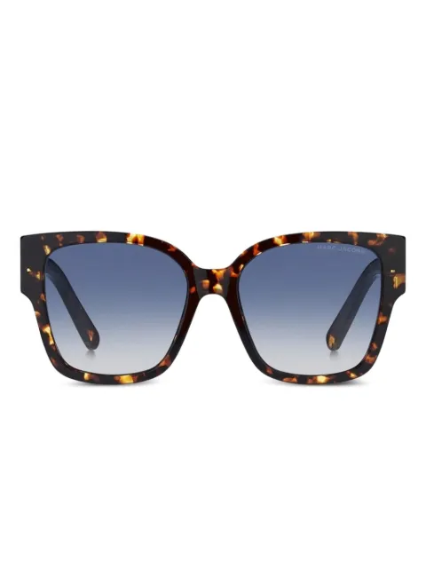 Marc Jacobs Eyewear tortoiseshell-pattern sunglasses