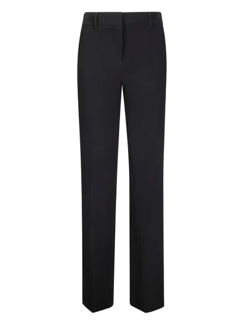 Alberto Biani straight-leg trousers