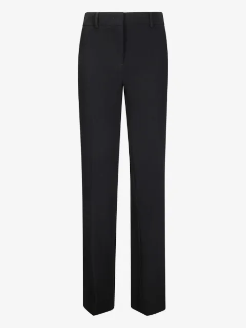 Alberto Biani straight-leg trousers
