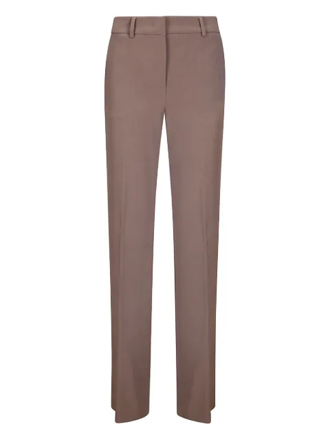 Alberto Biani slash-pocket trousers