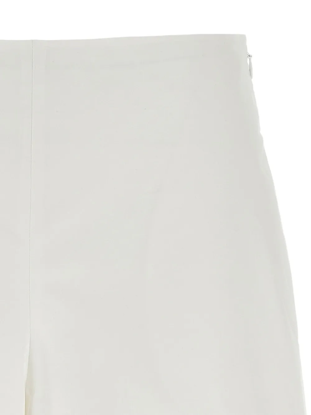 Giovanni Bedin zip-fastening shorts Wit