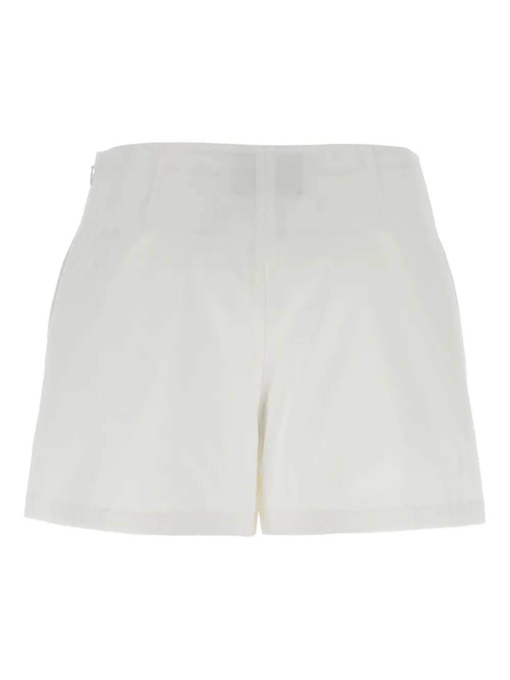 Giovanni Bedin zip-fastening shorts - Wit