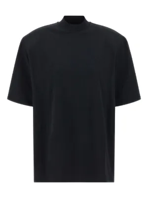 Tシャツ・カットソー THE ATTICO Women Tunic Tops 250WCT00350001 WHITE White Cotton T-shirt The Attico - Vitkac Italy