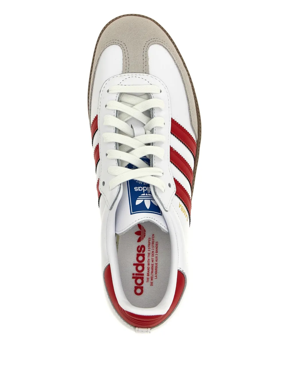 adidas Originals Samba OG sneakers White